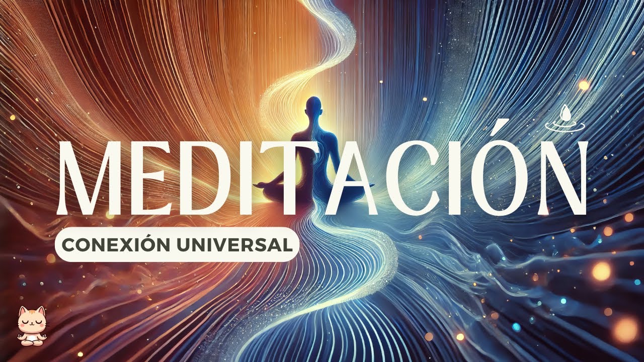 Siente la Conexi&oacute;n Universal 🌌🧘&zwj;♀️Meditaci&oacute;n Relajaci&oacute;n Profunda OMNIA MANDALA
