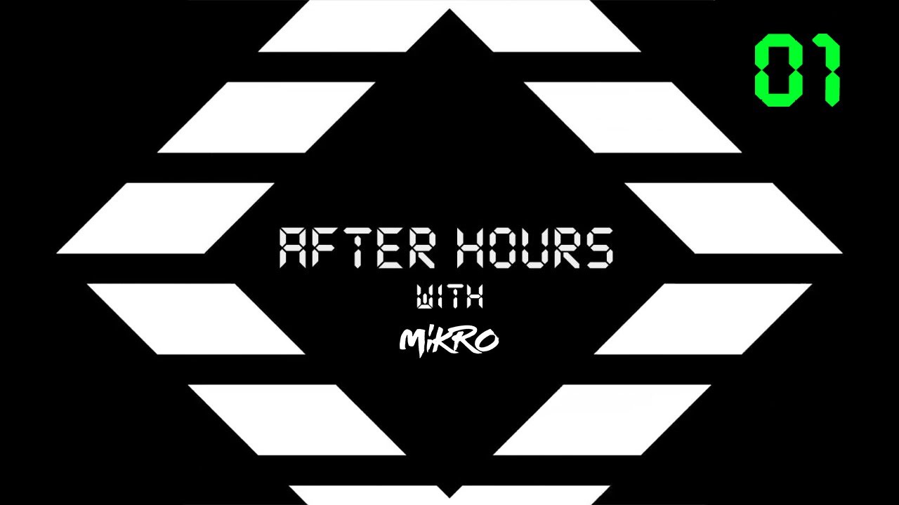 Mikro - After Hours 01 (Progressive House & Melodic Techno DJ Mix) #djmikro​ #afterhours