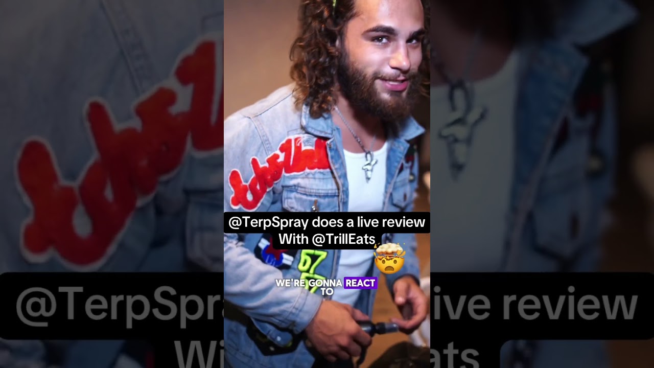 Is this legit? How does it smell? #terpz #spray