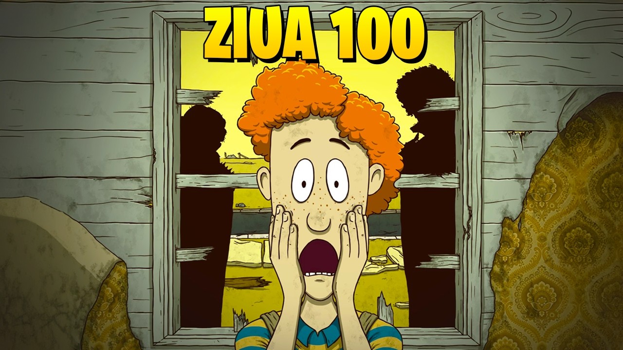 100 de ZILE in 60 de SECUNDE!