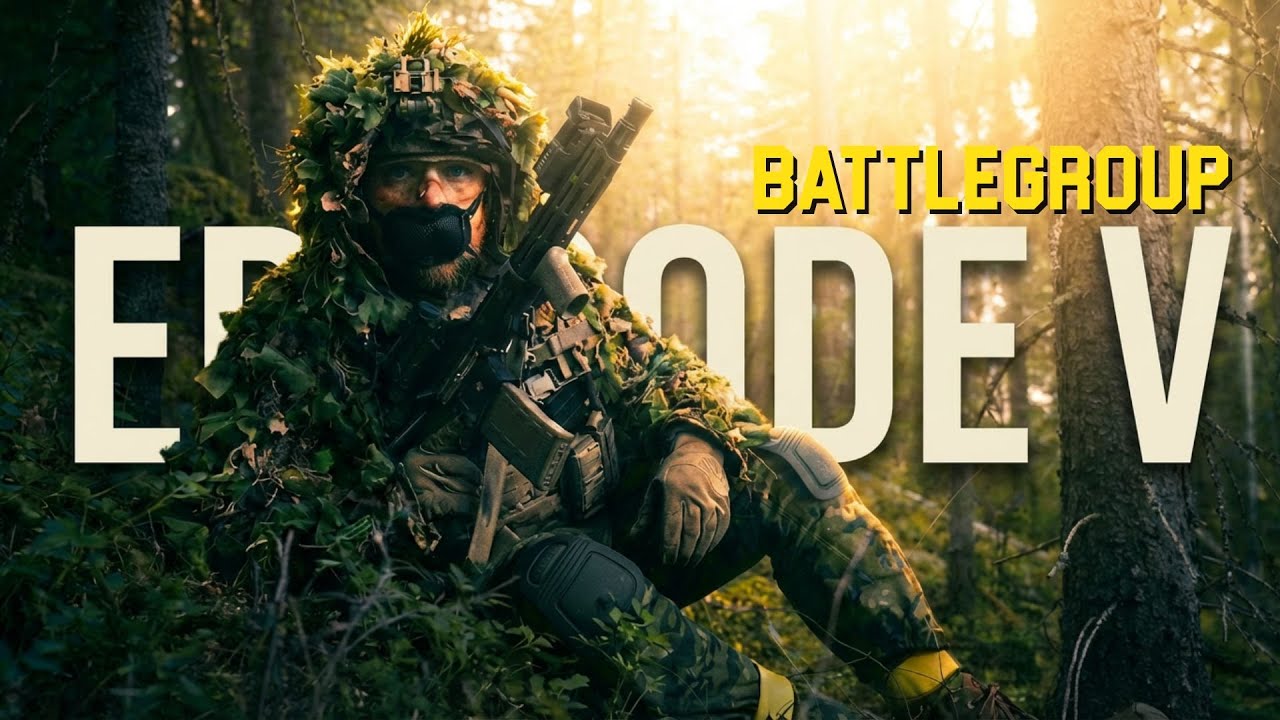 BATTLEGROUP – ULTIME BATAILLE DE LA NORTHERN ROYAL GUARD – ÉPISODE 5