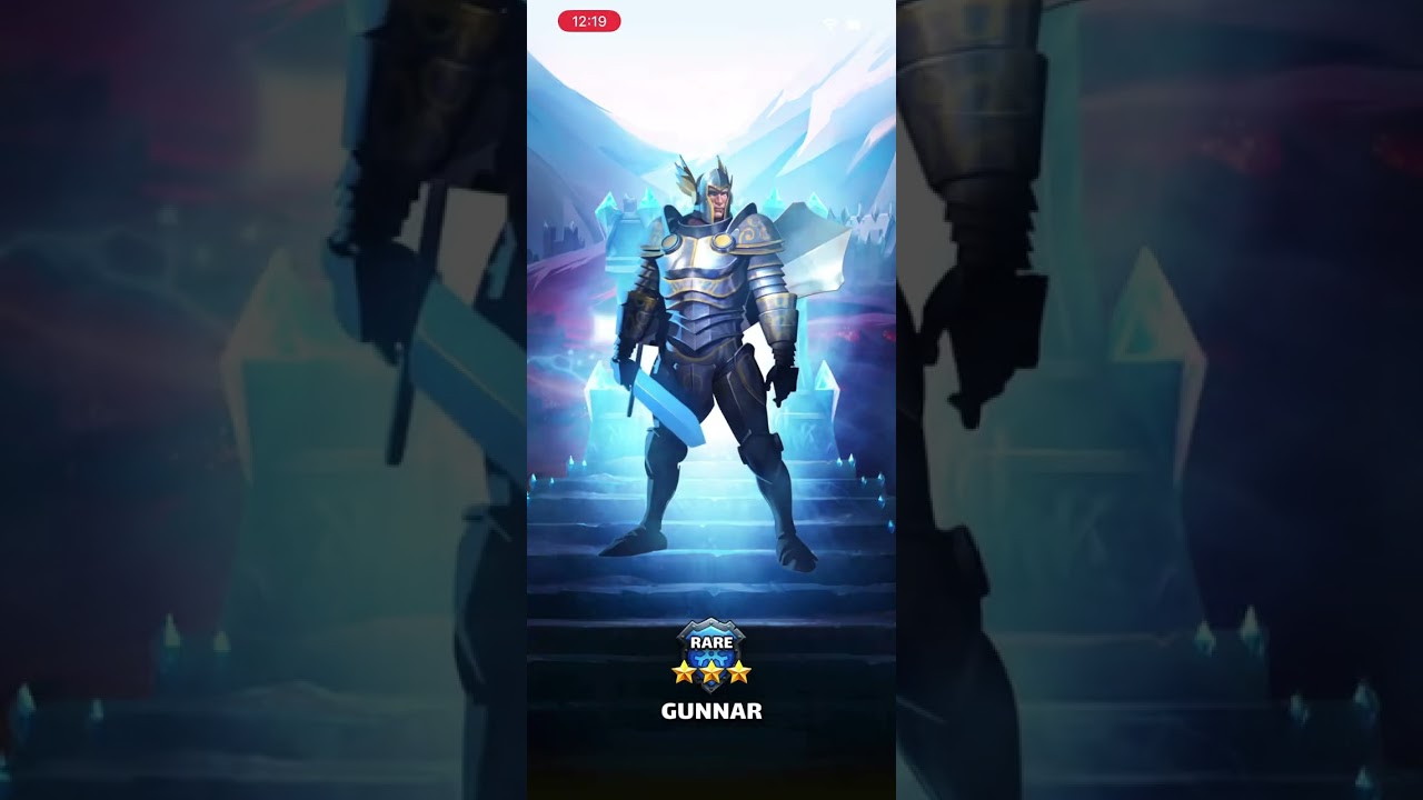 30 Gem Summon Challenge - Empire And Puzzles
