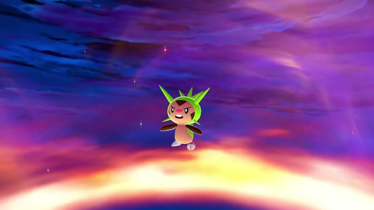 Как эволюционировать Чеспина в Квилладина в Pok&eacute;mon Legends Z-A Quick Guide
