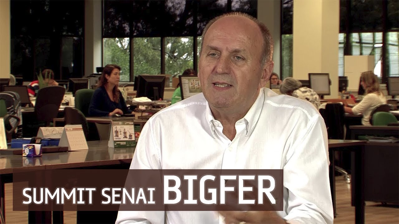 Summit SENAI - BIGFER