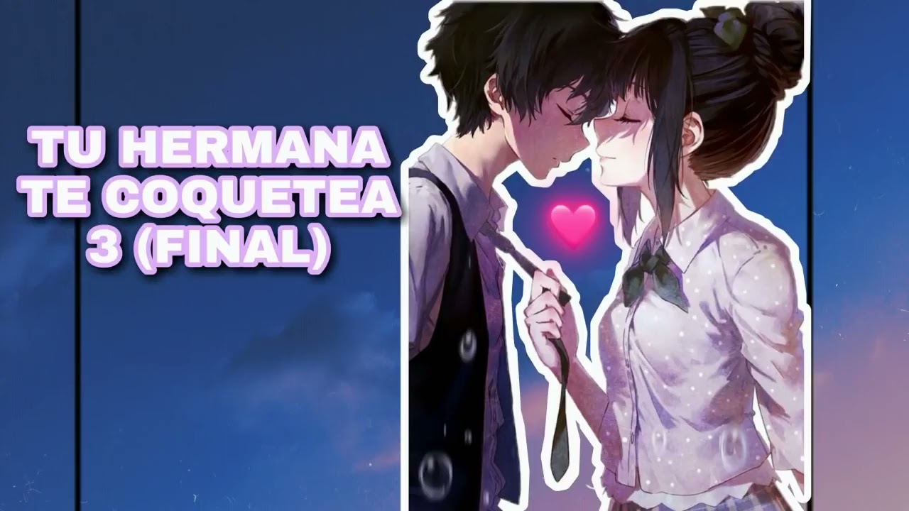 ASMR ROLEPLAY Tu hermana te coquetea #3 CANAL Yuli Asmr♡