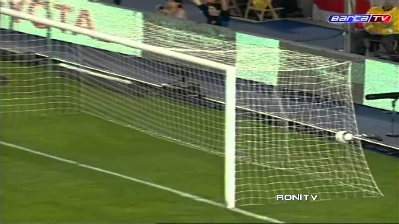 Ronaldinho vs Osasuna - 720p - 2004/2005 - Roni Tv