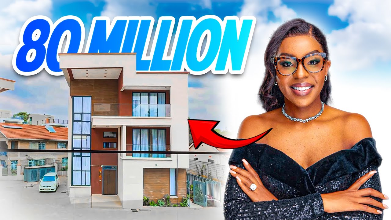 Lavington House Tour: 80M KSH Investment or Money Trap? | Kenya Property Market
