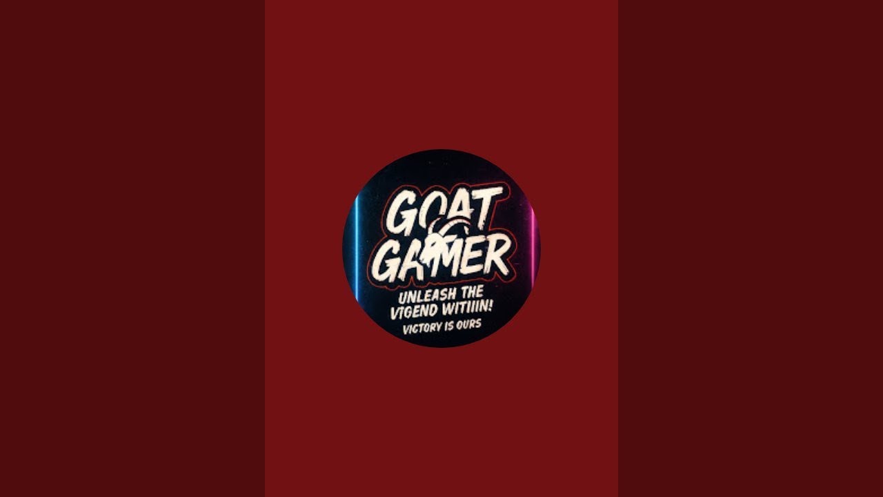 G.O.A.T. Gamer is live