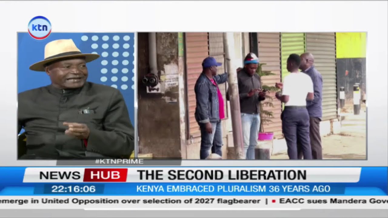 Saba saba @36:'Dictators Are Sadists',Warning Issued to Gen Z Protesters Over Street Demonstrations
