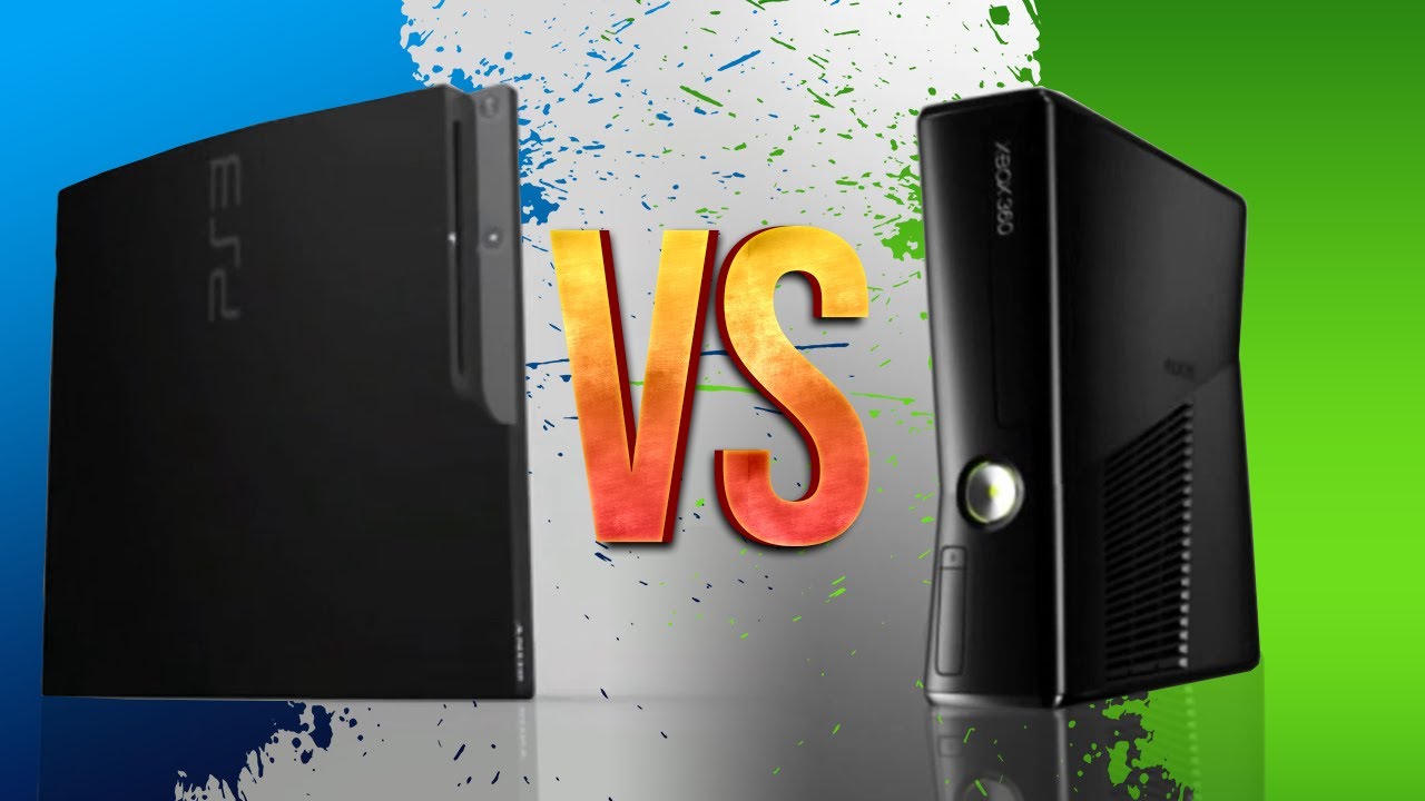 !!!XBOX 360 VS PS3!!! | ¿Cuál es mejor?