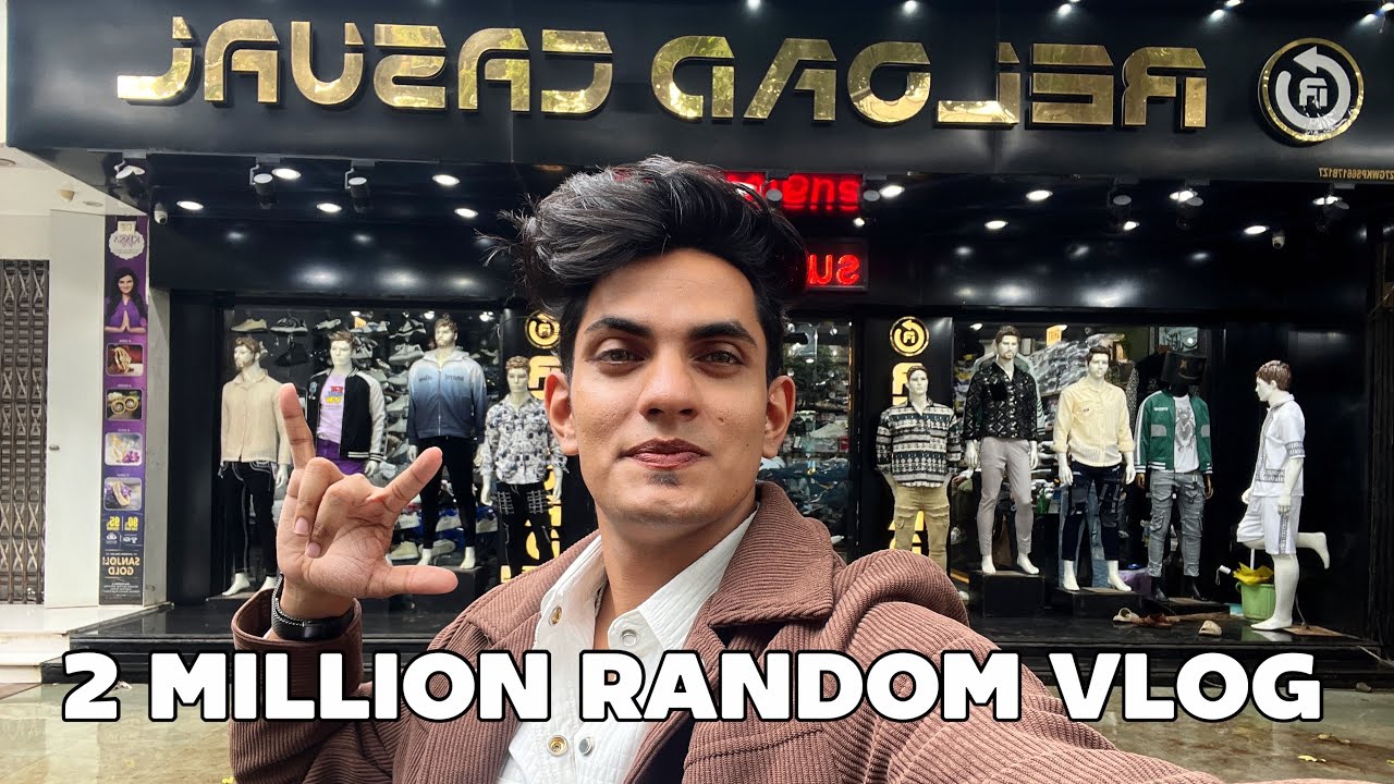 New Drop 2 Million Special Collection 🤩#reloadcasual #mumbai #fashion