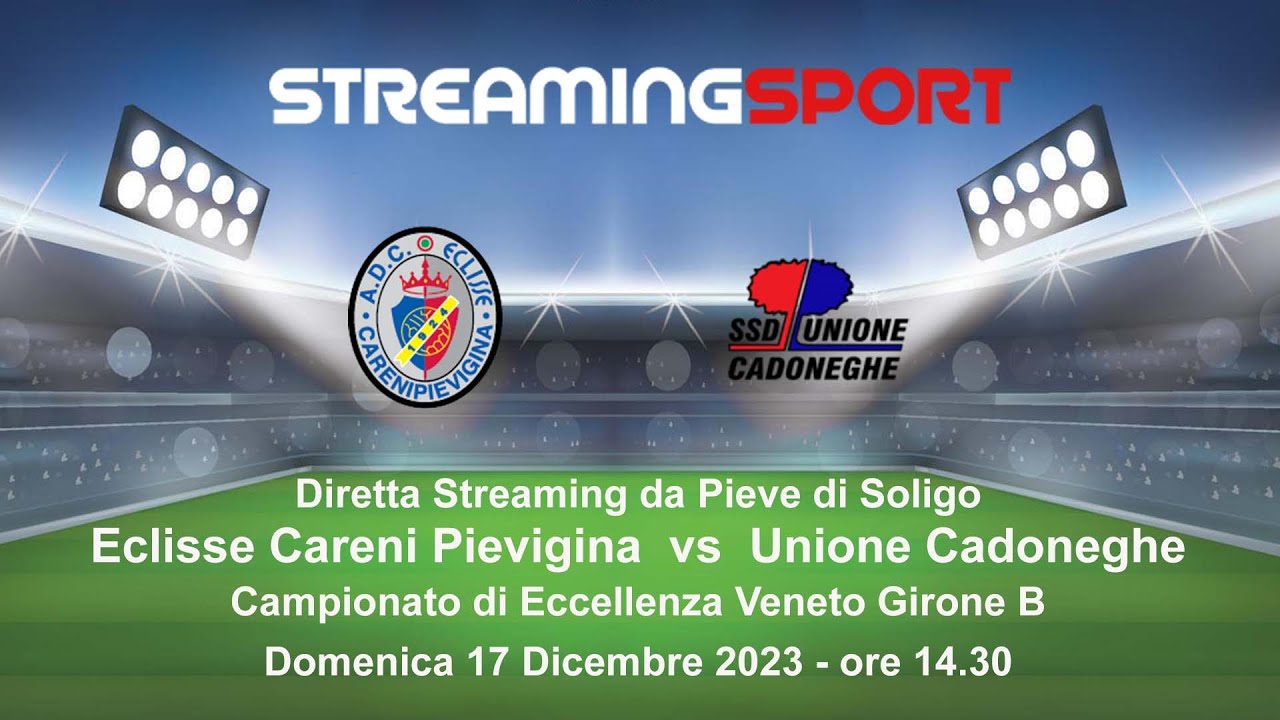ECLISSE CARENI PIEVIGINA vs UNIONE CADONEGHE