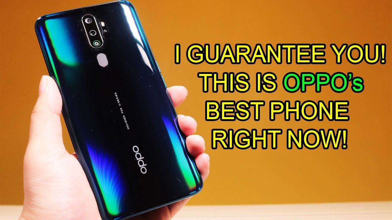 OPPO A9 (2020) - THE BEST PHONE FROM OPPO!