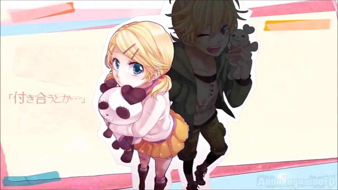 RETO KAGAMINE 2 [ Ft. Nahomo ]]