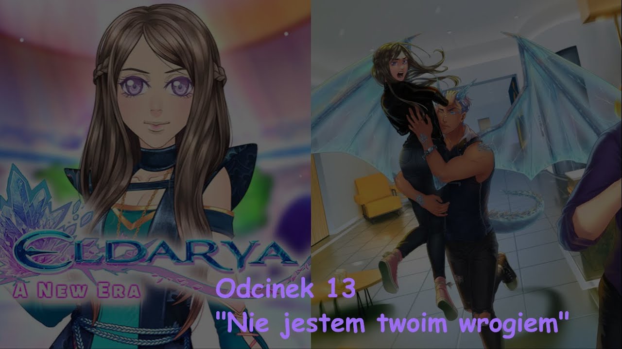 Eldarya: Nowa Era Odc.13 - Nie jestem twoim wrogiem [💜Nevra] #17