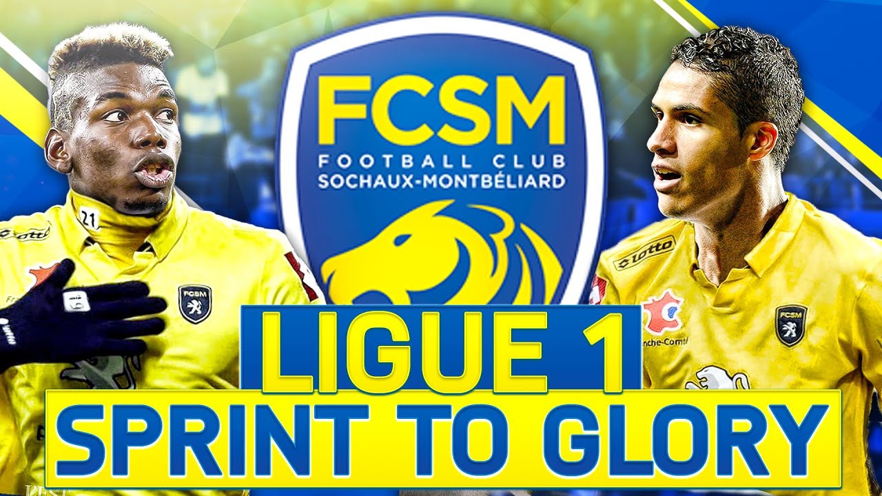 FIFA 16 SPRINT TO GLORY CAREER MODE - SOCHAUX! BEST LIGUE 1 & FRENCH TALENTS!
