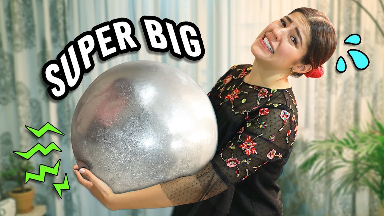 LA BOLA DE ALUMINIO MÁS ÉPICA  | POLINESIOS VLOGS