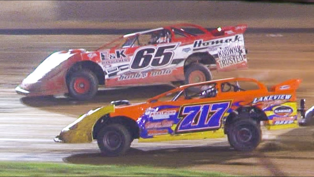 Penn Ohio Pro Stock Feature | Eriez Speedway | 8-30-20