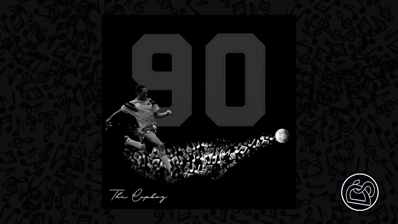 The Capboy - 90  (Ft. Dreaming Studio)