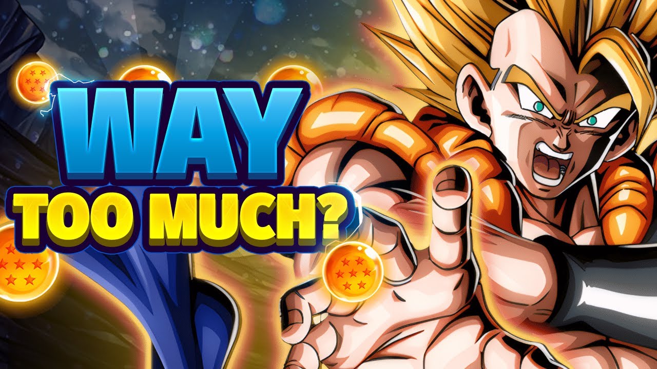 Давайте поговорим о повышении силы персонажей в Dokkan Battle в 2026 году...