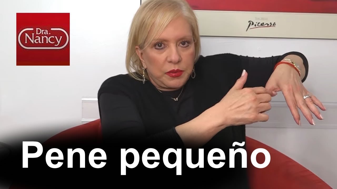 Pene peque&ntilde;o