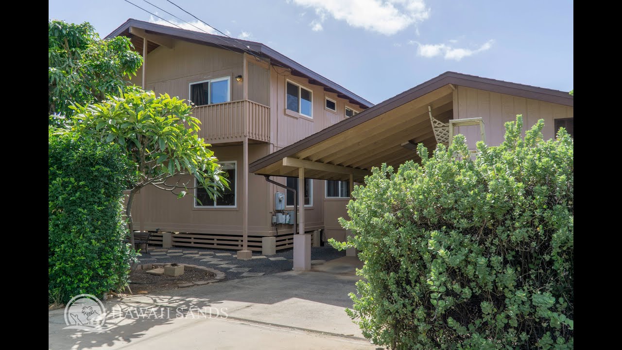 Rented - 84-557 Widemann Street | Rented $3,400/mo | 5bed/4bath | Hawaii Sands Realty
