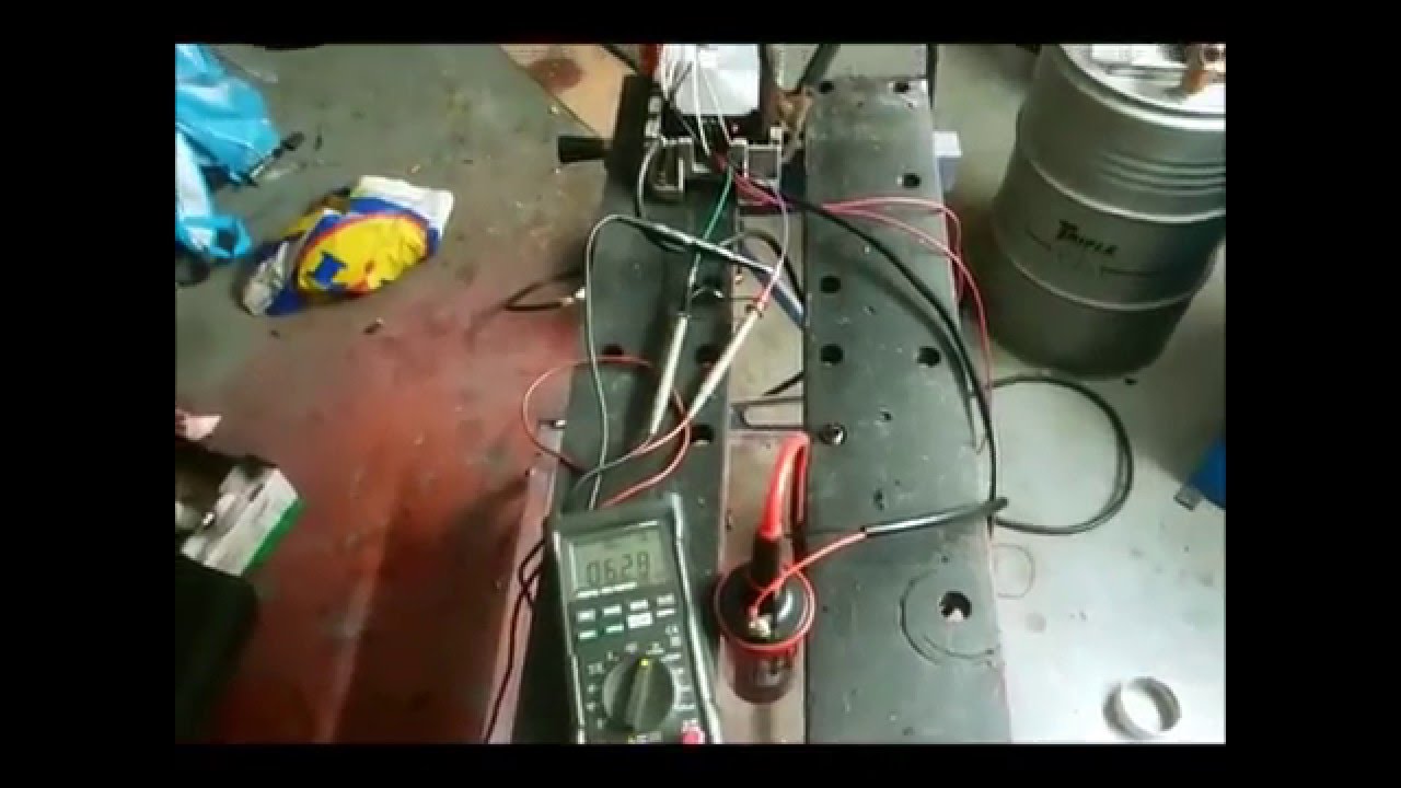Benchtest Dinoplex AEC104B