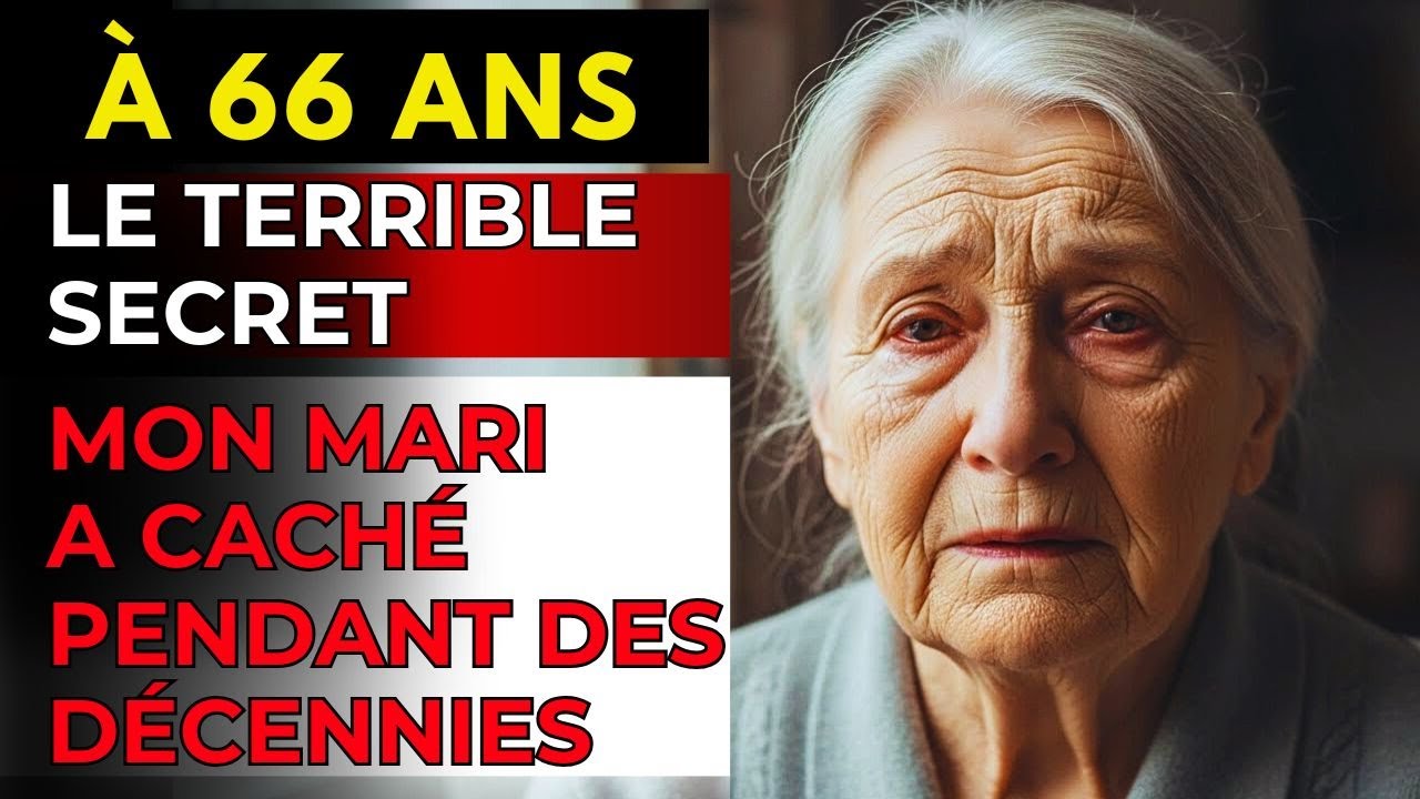 🟥 Histoire Vraie |  À 66 Ans, J’ai Découvert Dans la Cave le Terrible Secret de Mon Mari