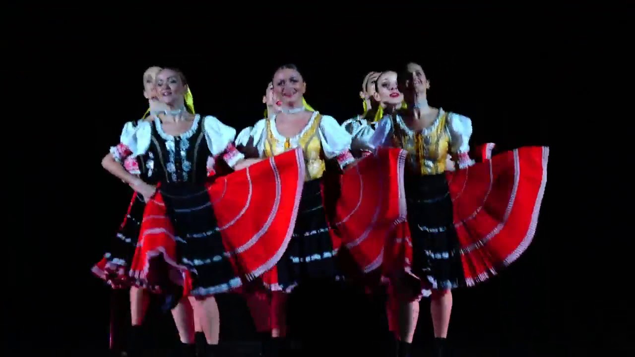 The Slovak National Folklore Ballet 2017 United Nations Day Concert Part Two 联合国日音乐会（二）