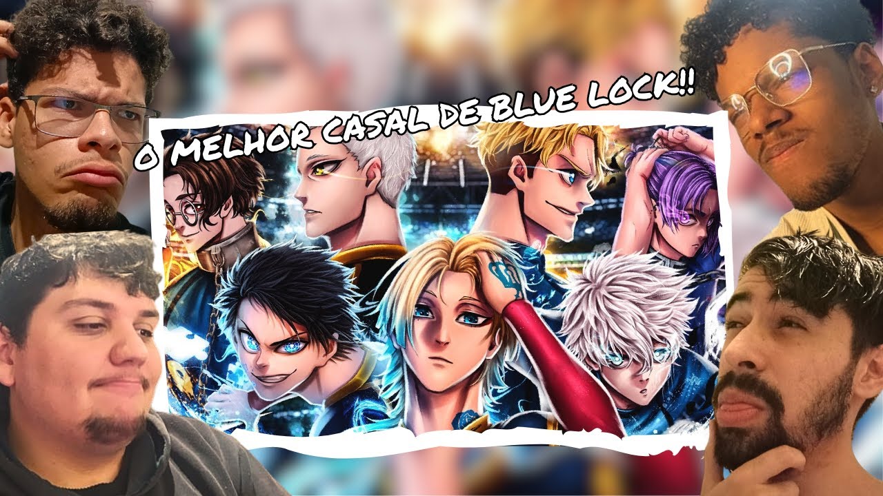 NAGI E REO SÃO INSEPARAVEIS! | Bastard X Manshine City | Liga Neo Egoísta PT 2 (AniRap) | REACT