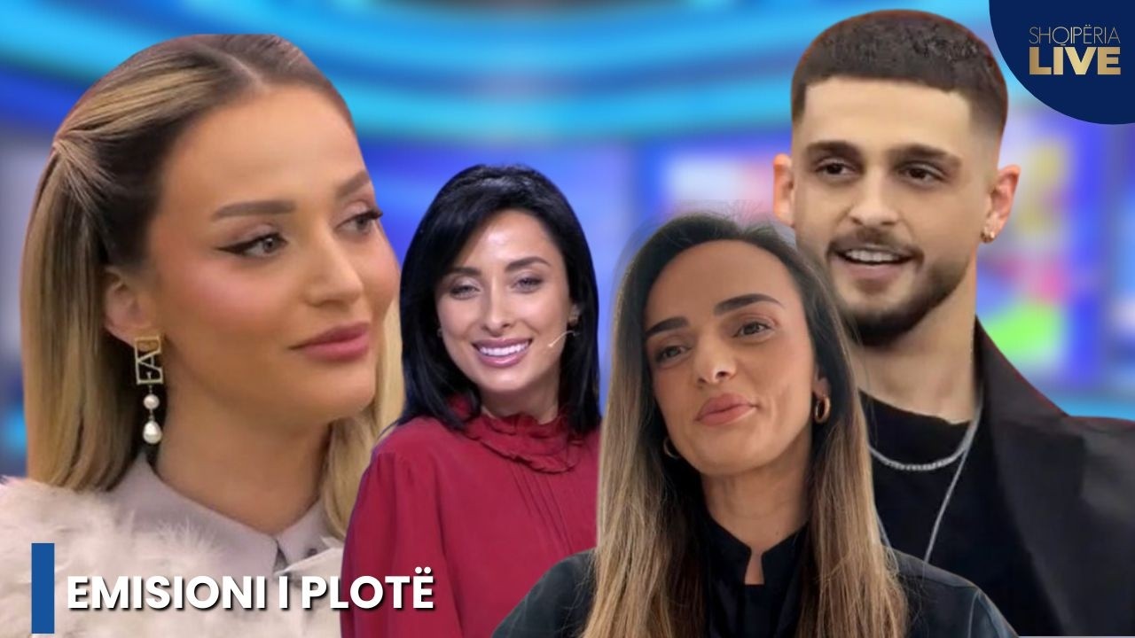 “A të jep nana në Kosovë?!” Flet për herë të parë motra e Gimbos: Lidhja me Selin e çuditshme, por…