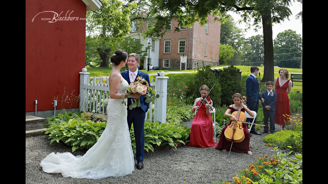 Erin and Brad's Pruyn House Wedding | Albany NY