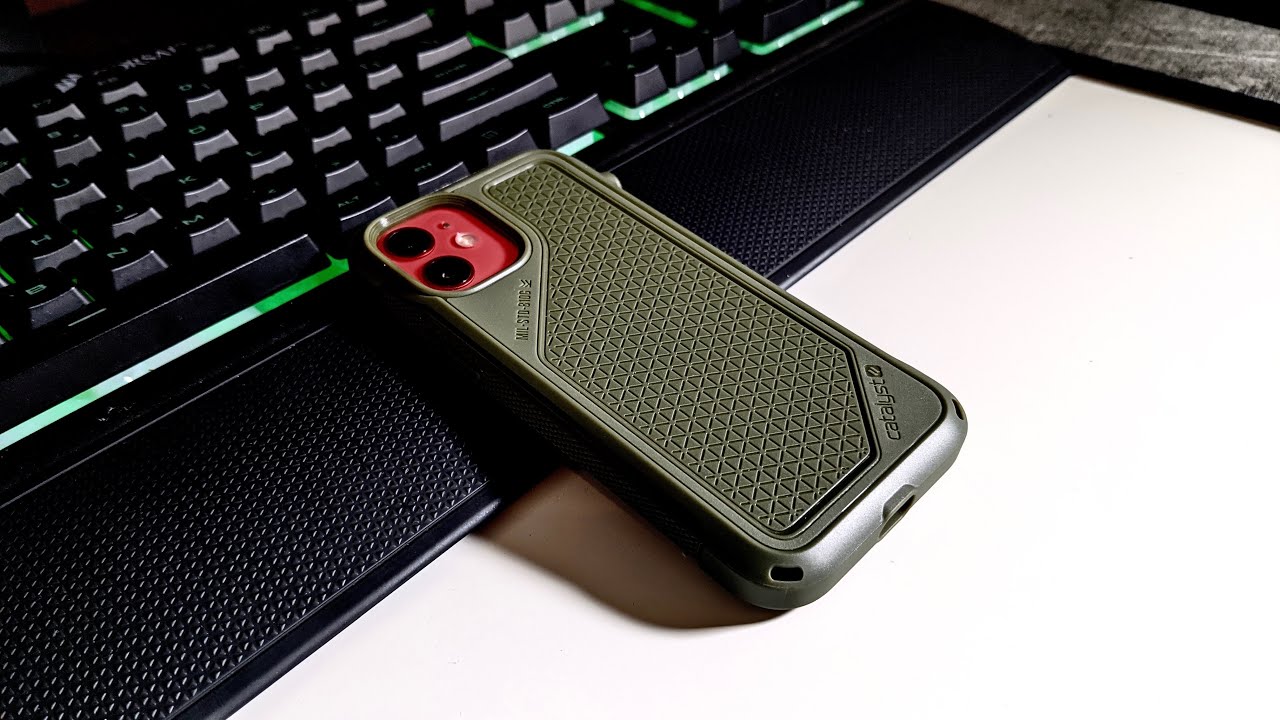 Catalyst iPhone 12 Mini Vibe Series Cases