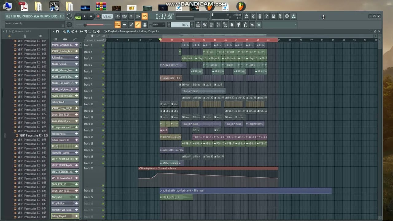 Professional Fututre House Like Hexagon Records