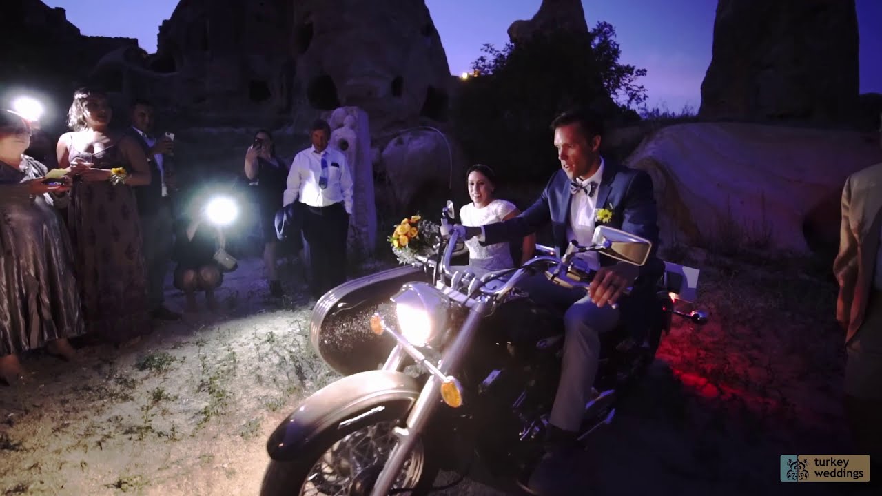 TurkeyWeddings Katie & Charles Cappadocia Destination Wedding
