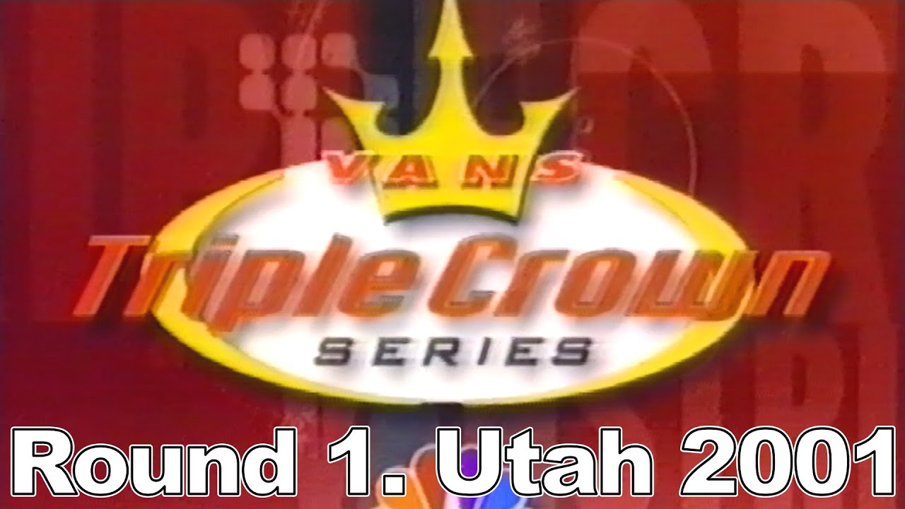 Vans Triple Crown (BMX 2001)