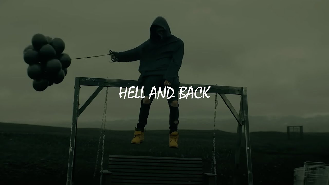 (Free) NF Type Beat - Hell And Back