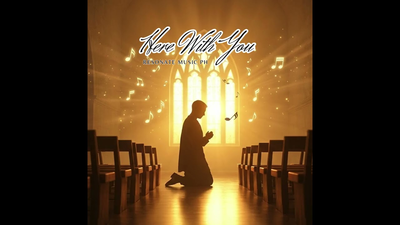 Here With You - Resonate Music PH