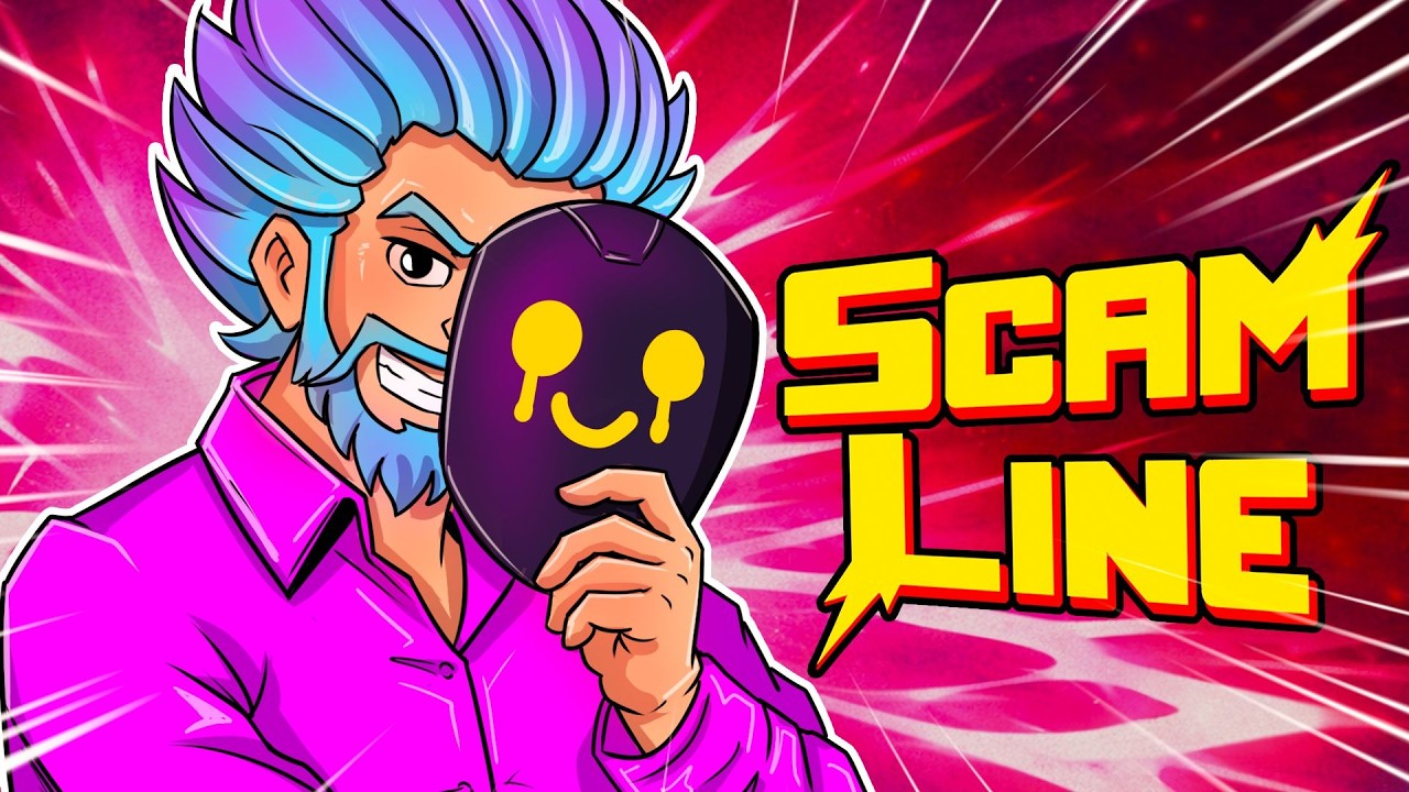SCAM CALLING MY FRIENDS!