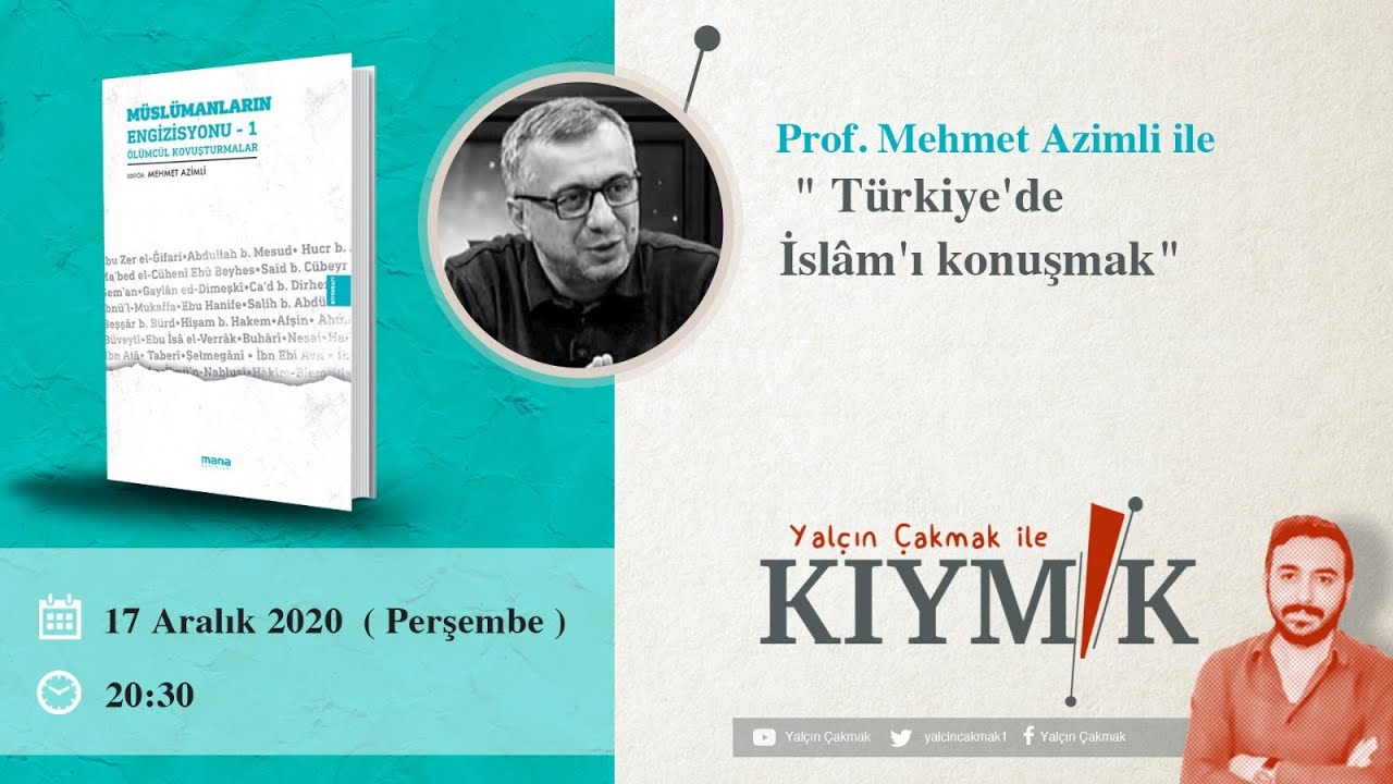 Prof. Dr. Mehmet Azimli ile 