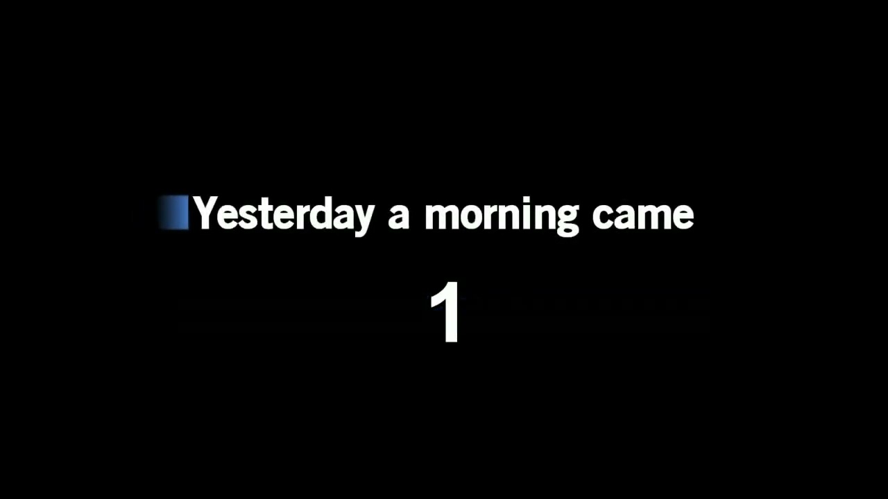 Yes - Yours Is No Disgrace [Karaoke Version]