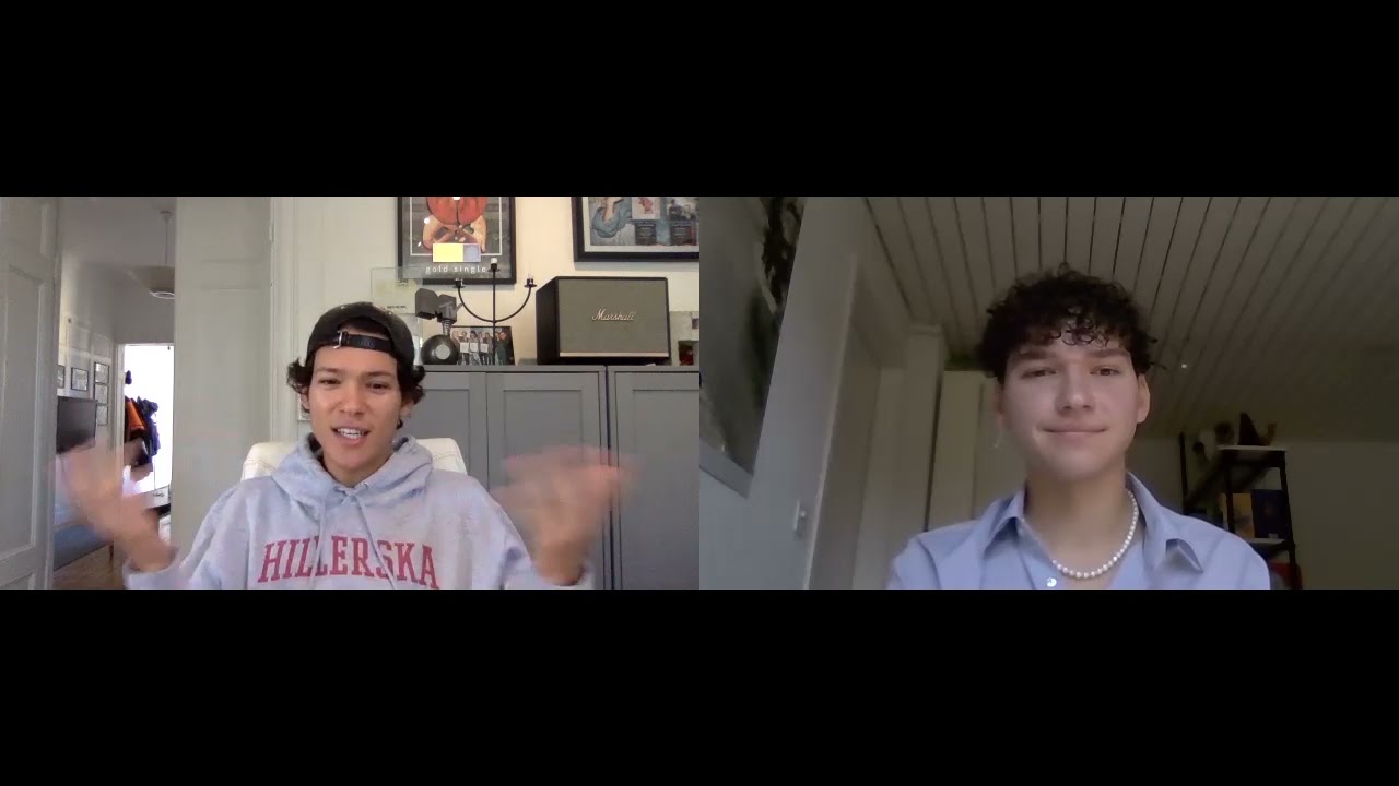 Sexuality & Relationship with Edvin | Interview Omar Part 2