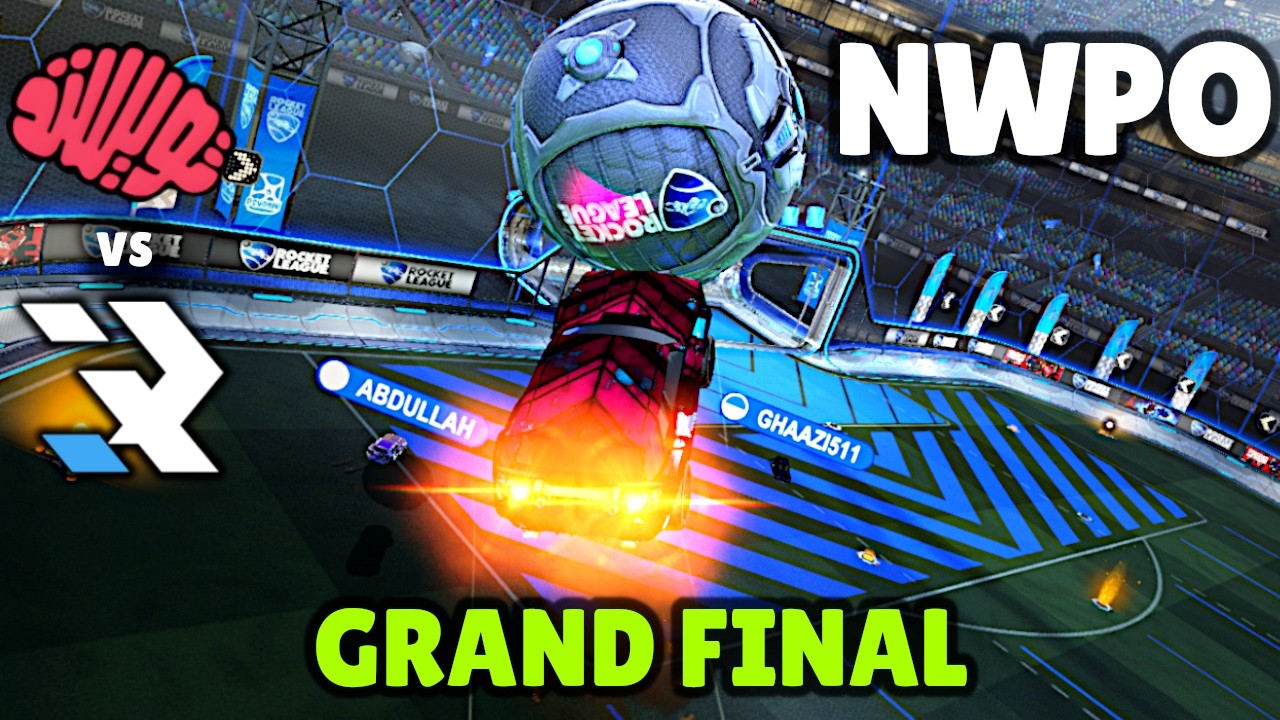 🔥NWPO POV🎮Twisted Minds vs R8 Esports | 2026 RLCS Paris Major Open 5 MENA Grand Final