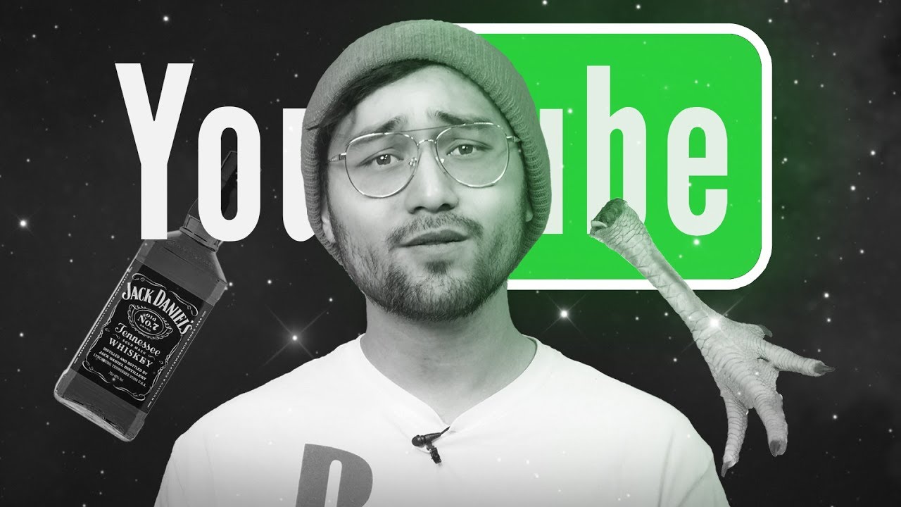 CURSED WRONG SIDE OF YOUTUBE