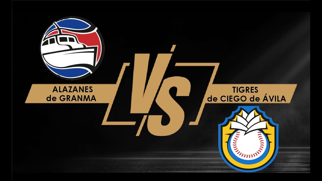 (1) Granma vs Ciego de Ávila - SemiFinales - Serie Nacional de Beisbol de Cuba - 11 de Junio de 2022