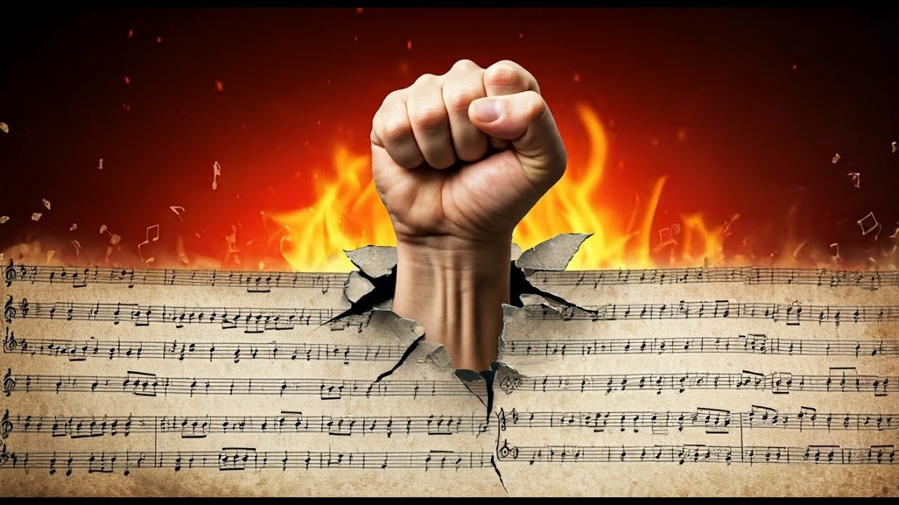 From Woodstock to the Streets: Rock Music & Social Activism