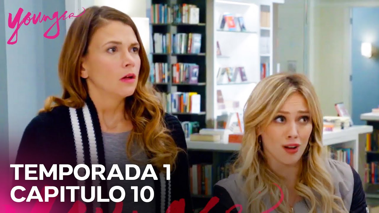 Younger Temporada 1 Capitulo 10 | Doblaje En Español