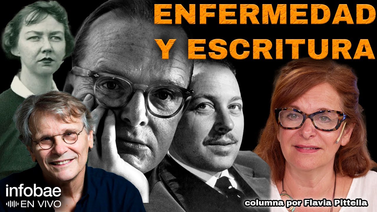 ¿Cómo la ENFERMEDAD en la INFANCIA crea grandes ESCRITORES? Columna por Flavia Pittella