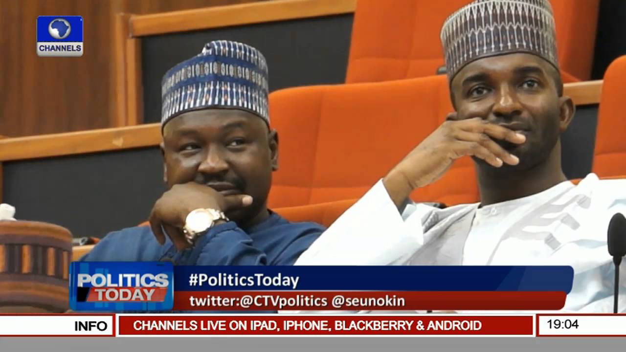 Politics Today: War Of Words Over Edo Govnorship Race Pt 1