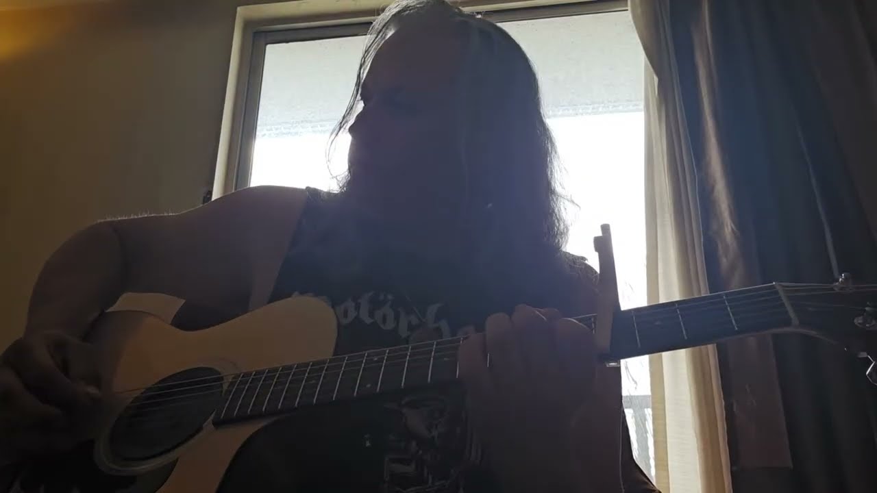 Beatiful Girl cover for an old friend